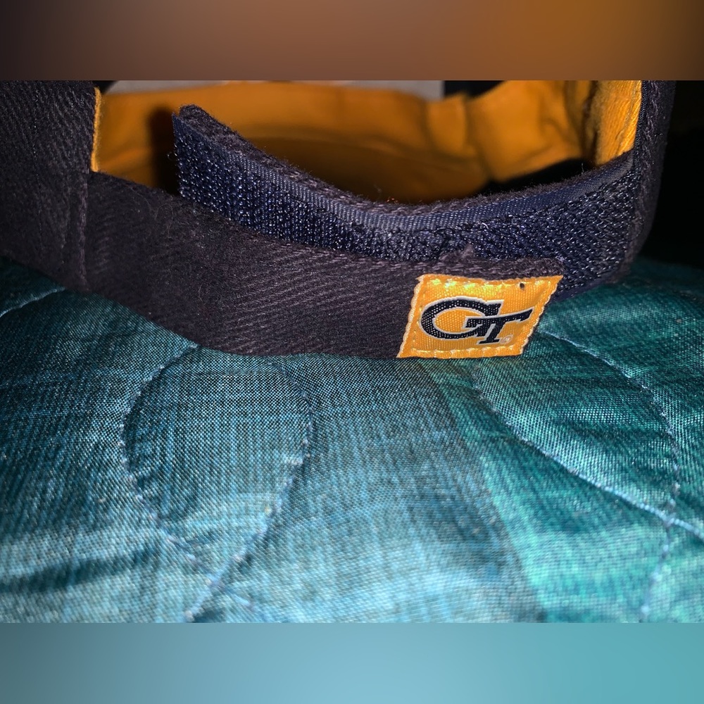 Georgia tech hat - Picture 3 of 3